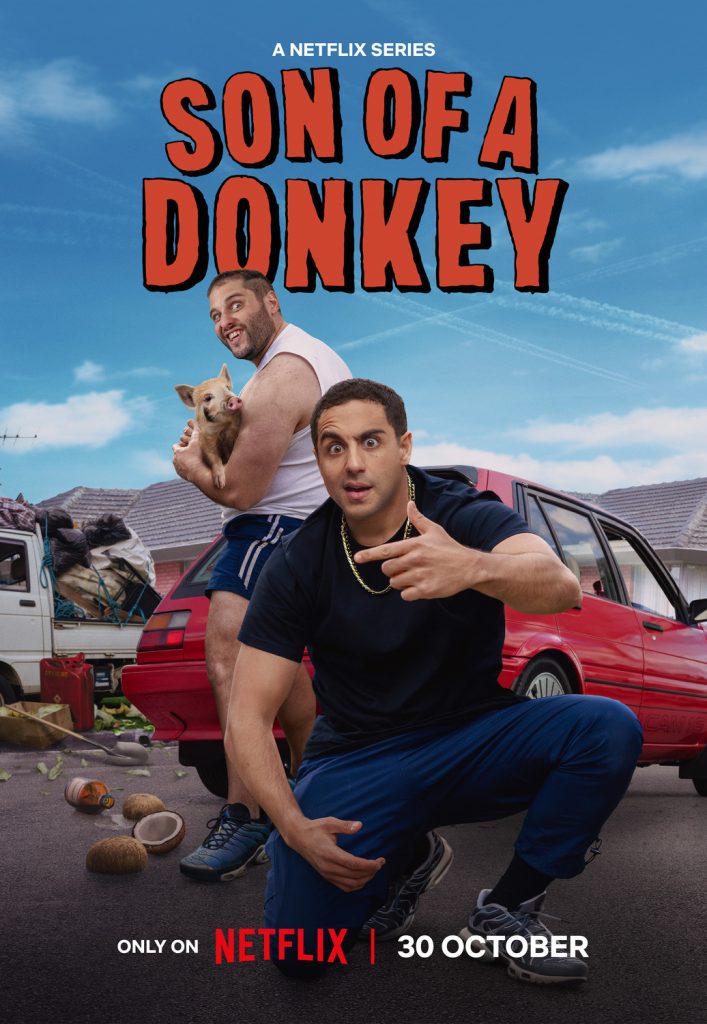 笨驴父子档 Son of a Donkey (2025)-雪白的乌云