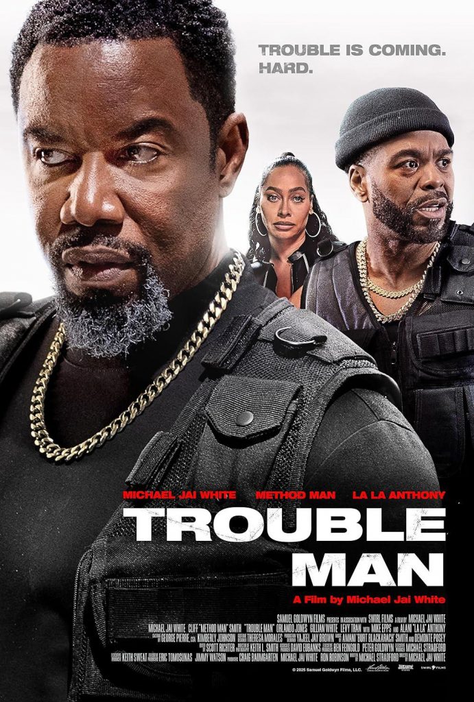 黑手煞星 Trouble Man (2025)-雪白的乌云