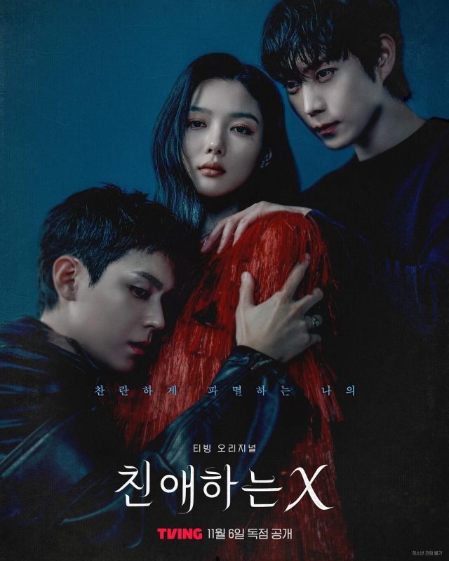 亲爱的X 친애하는 X (2025) [更至04集]-雪白的乌云