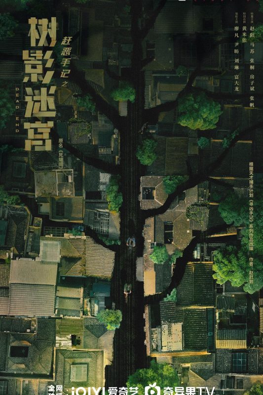 树影迷宫 (2025) [更至14集]-雪白的乌云