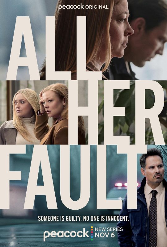 都是她的错 All Her Fault (2025) [已完结]-雪白的乌云