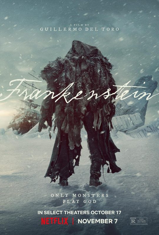 弗兰肯斯坦 Frankenstein (2025) [7.1分]-雪白的乌云