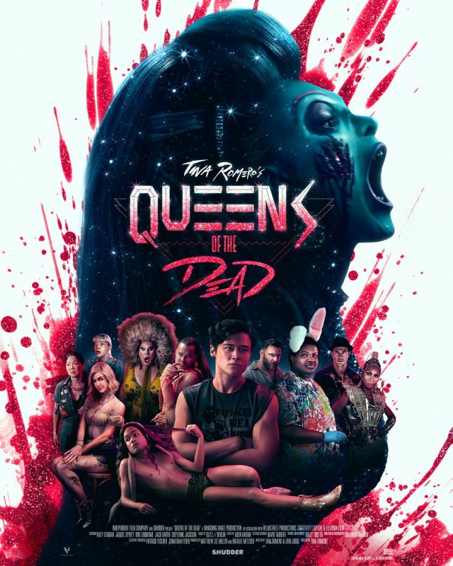 活死人变装夜 Queens of the Dead (2025) [暂无评分]-雪白的乌云