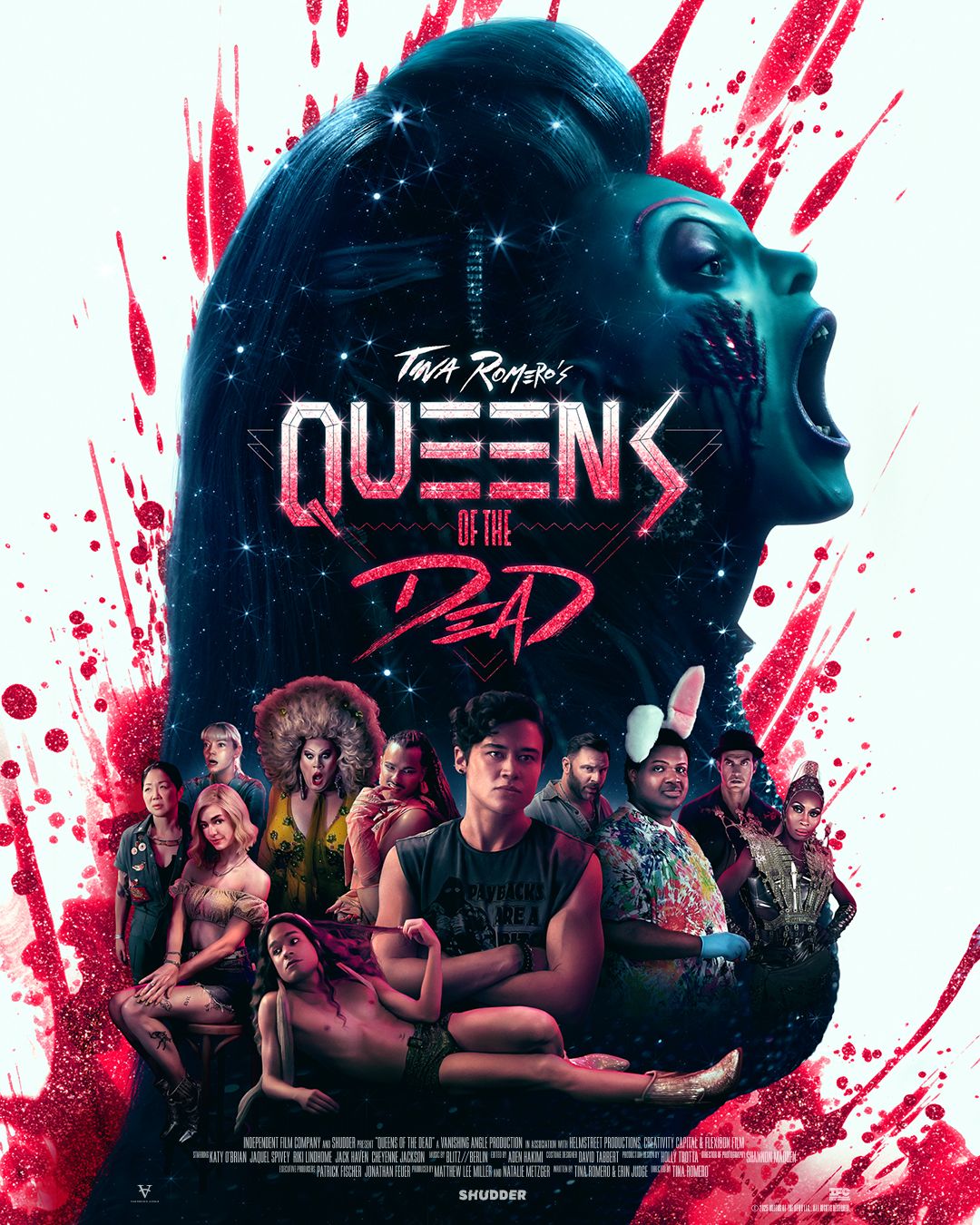 活死人变装夜 Queens of the Dead