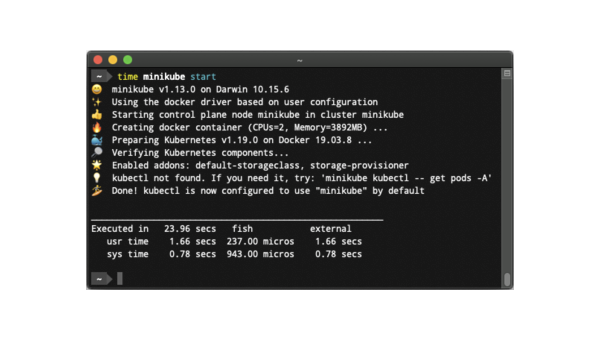 Linux 怎么安装和使用 Minikube 搭建 Kubernetes 集群-雪白的乌云