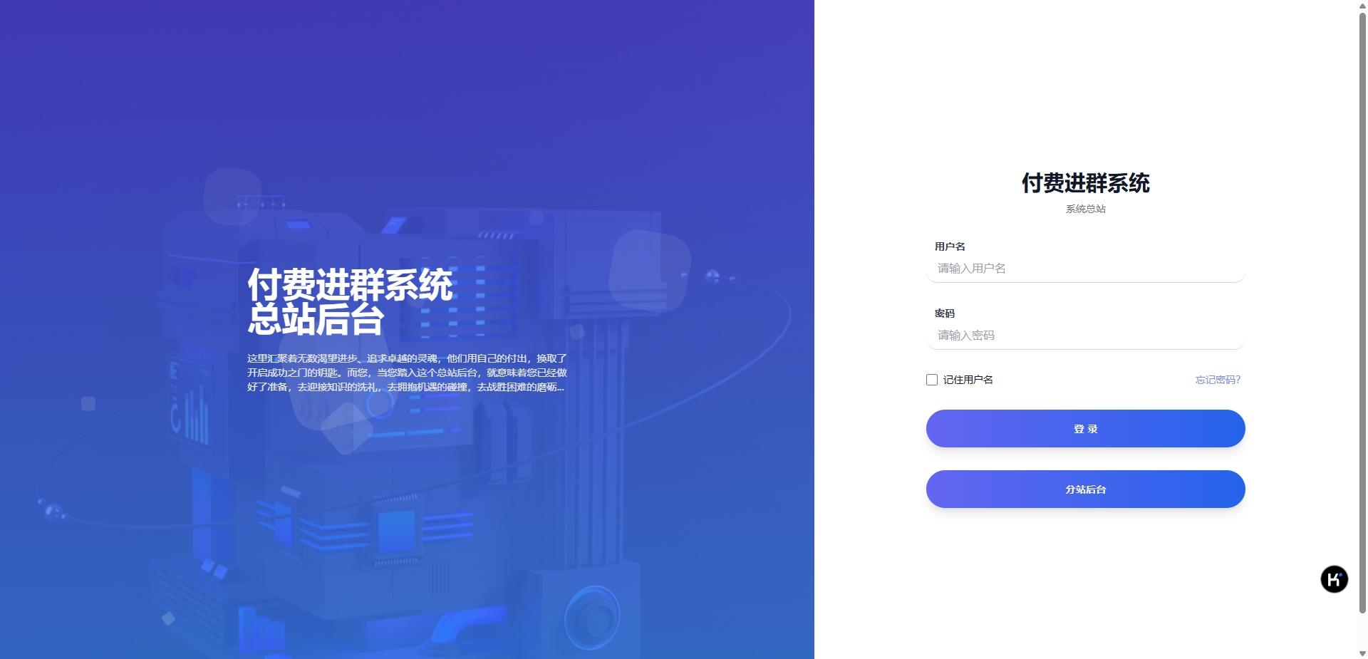 同行卖999的付费进群系统-雪白的乌云