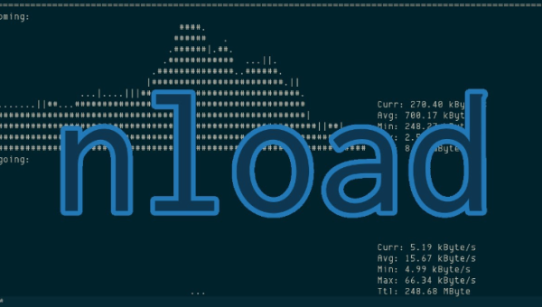 Linux 如何监控系统实时网络流量-雪白的乌云