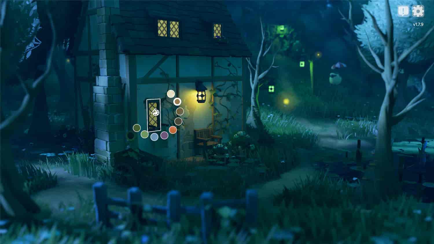 《林间小世界》v1.8.0a中文版-雪白的乌云