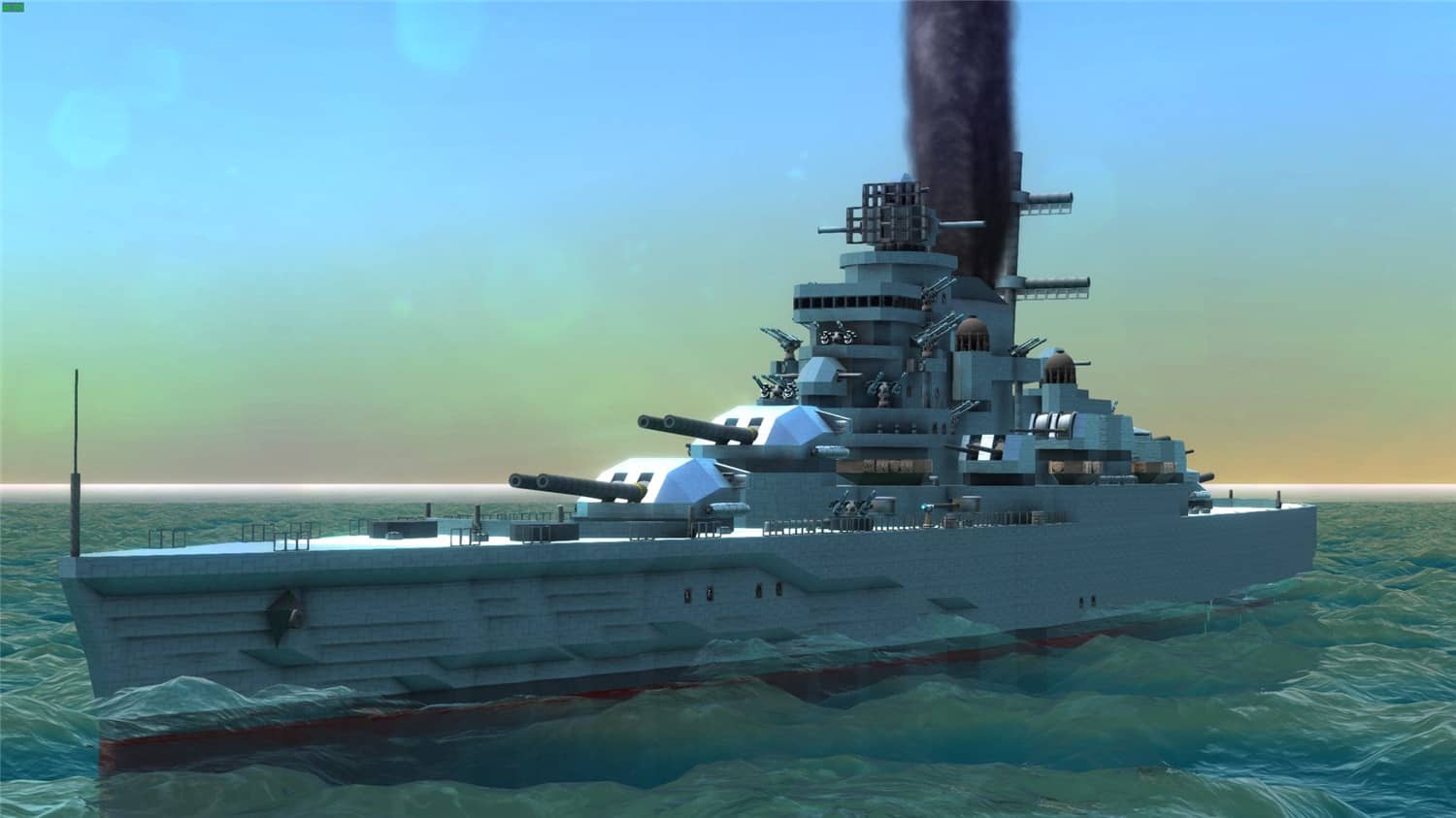 《深海远航》v4.2.1中文版-雪白的乌云