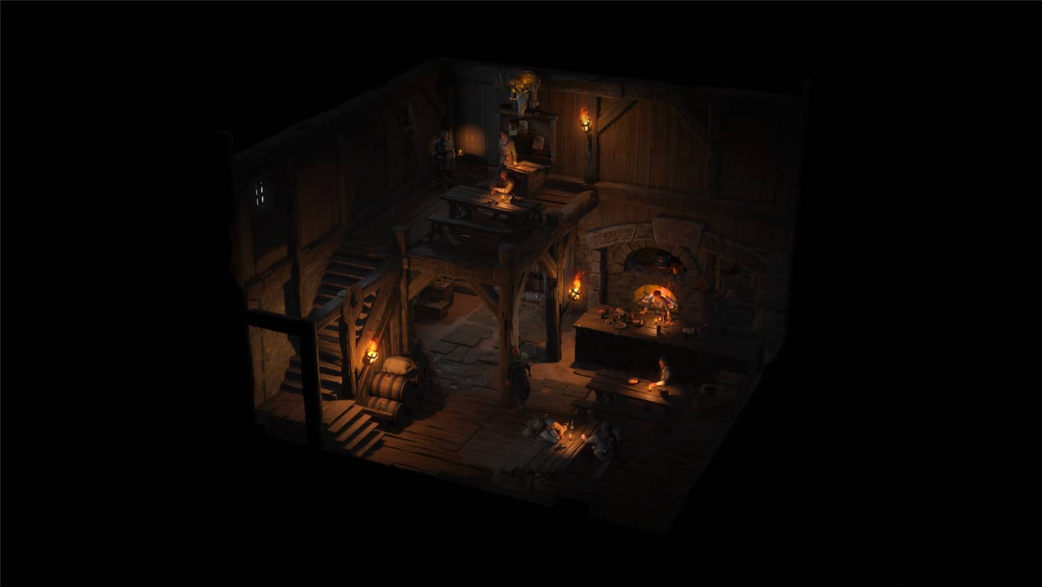 《战争传说》v1.0.40060中文版-雪白的乌云