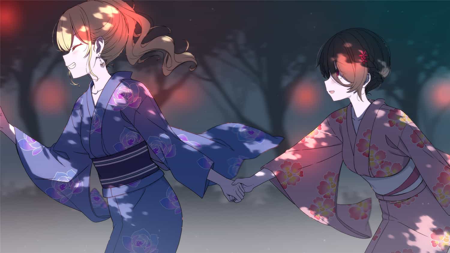 《永恒之花：心之所向》中文版-雪白的乌云
