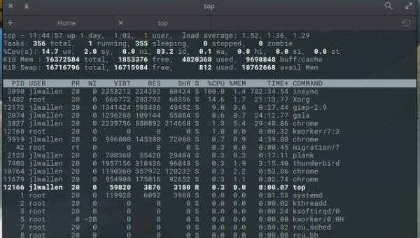 Linux 怎样在命令行下解压 RAR 文件-雪白的乌云