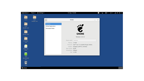 Linux 怎样查看系统当前的 CPU 微码版本-雪白的乌云