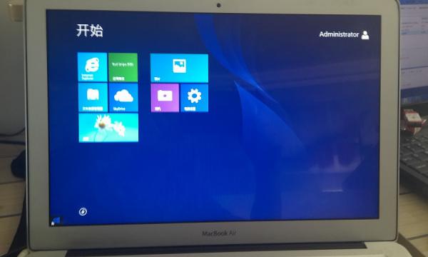 苹果笔记本装windows怎么进入系统-雪白的乌云