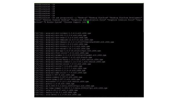 Linux 怎么设置系统的启动级别-雪白的乌云