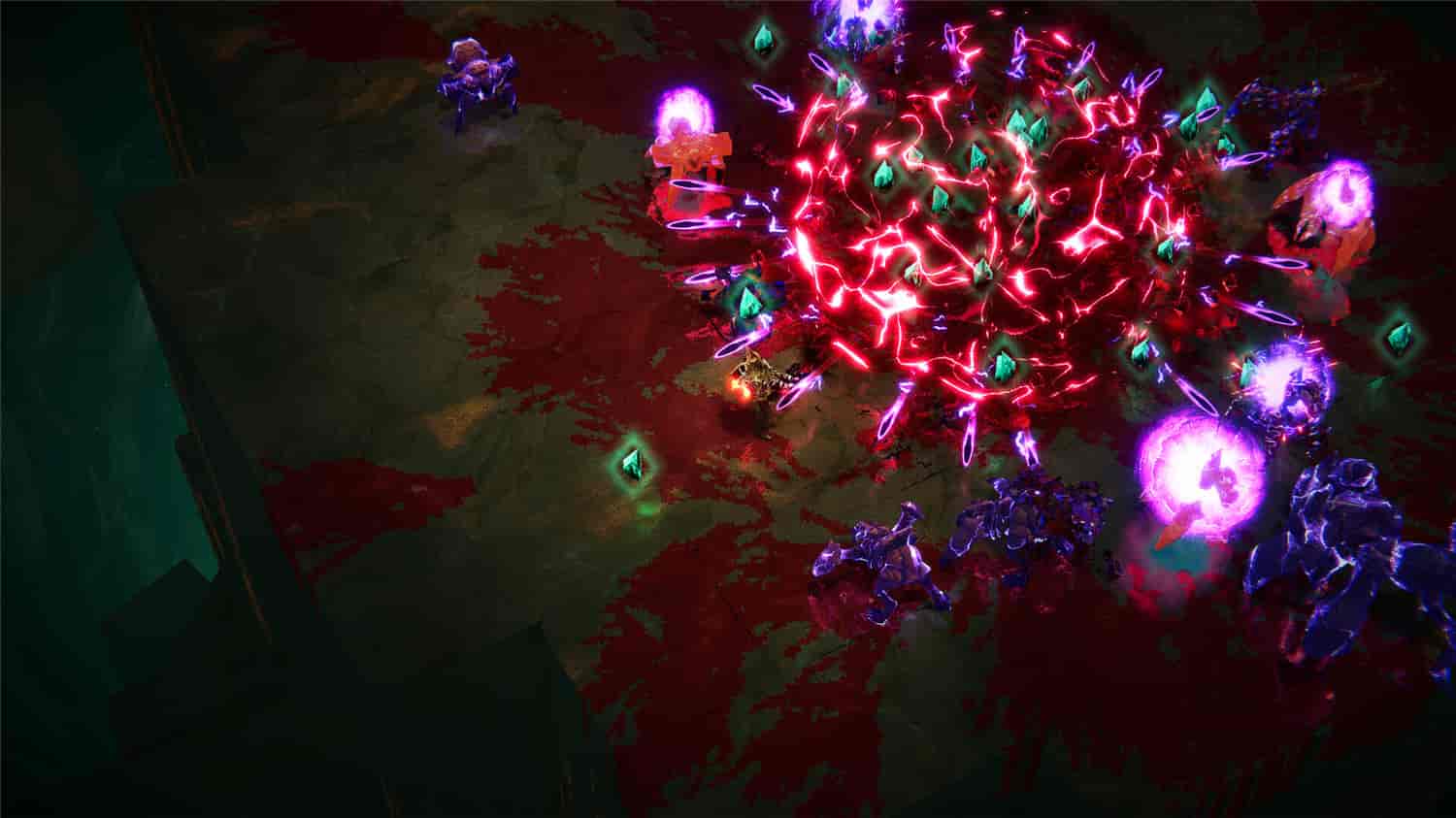 《射戮骑士》v1.0.0.108中文版-雪白的乌云