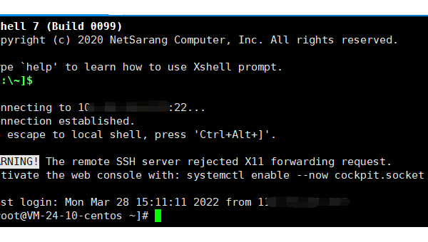 Linux 怎样设置用户的 SSH 登录限制-雪白的乌云