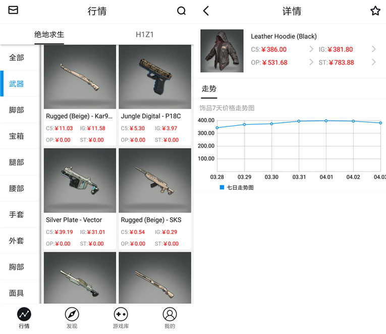 steam大玩家盒子 炒饰品必备-雪白的乌云